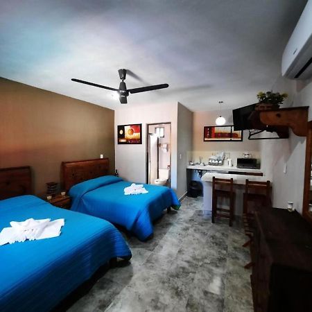 Hotel Holbox Isla Bonita Exterior foto