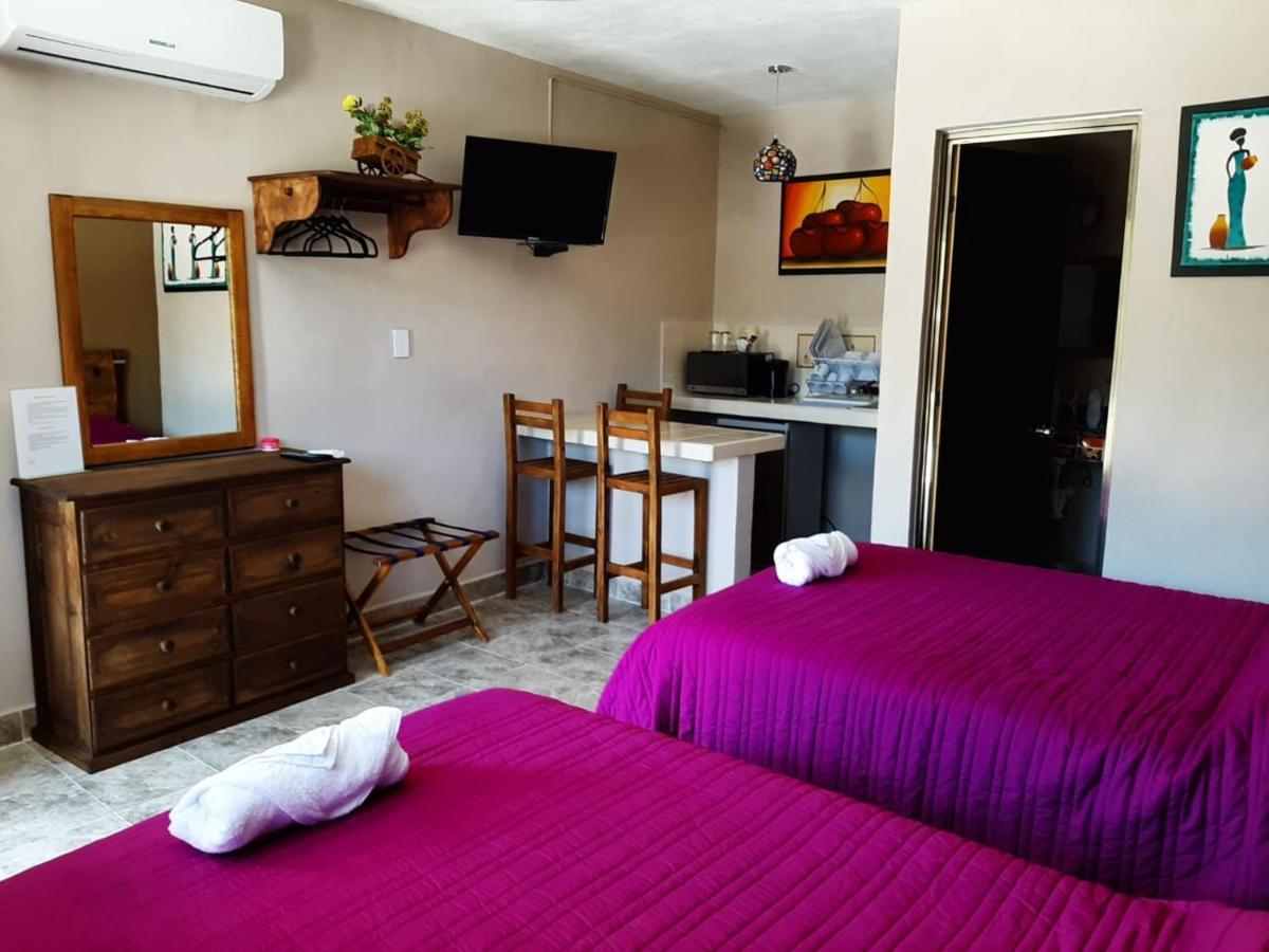 Hotel Holbox Isla Bonita Exterior foto