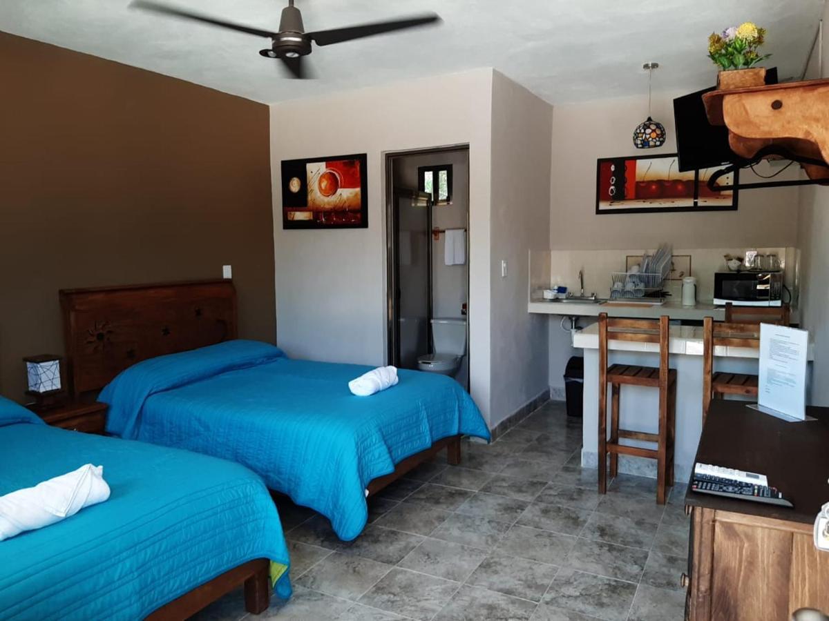 Hotel Holbox Isla Bonita Exterior foto