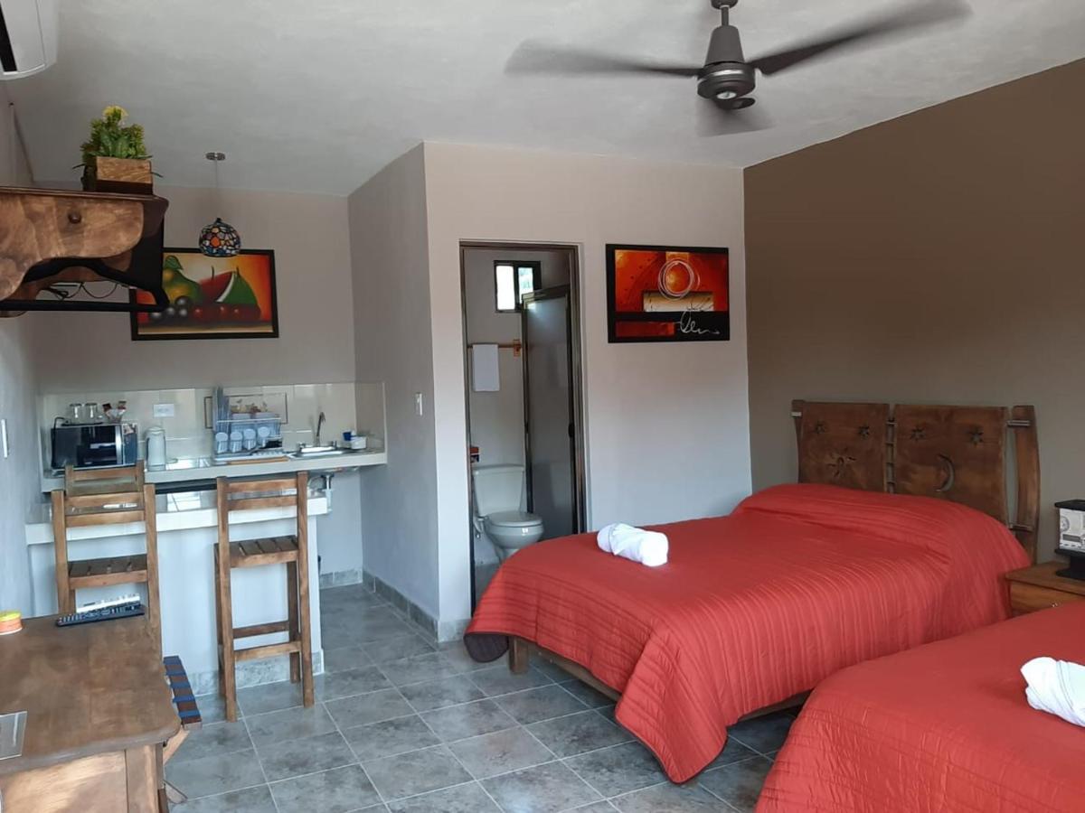 Hotel Holbox Isla Bonita Exterior foto