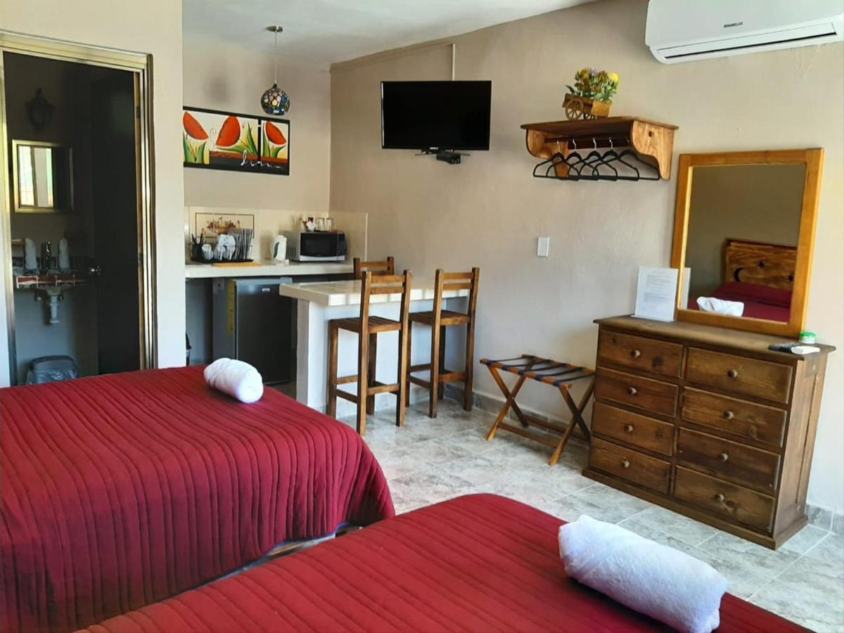Hotel Holbox Isla Bonita Exterior foto