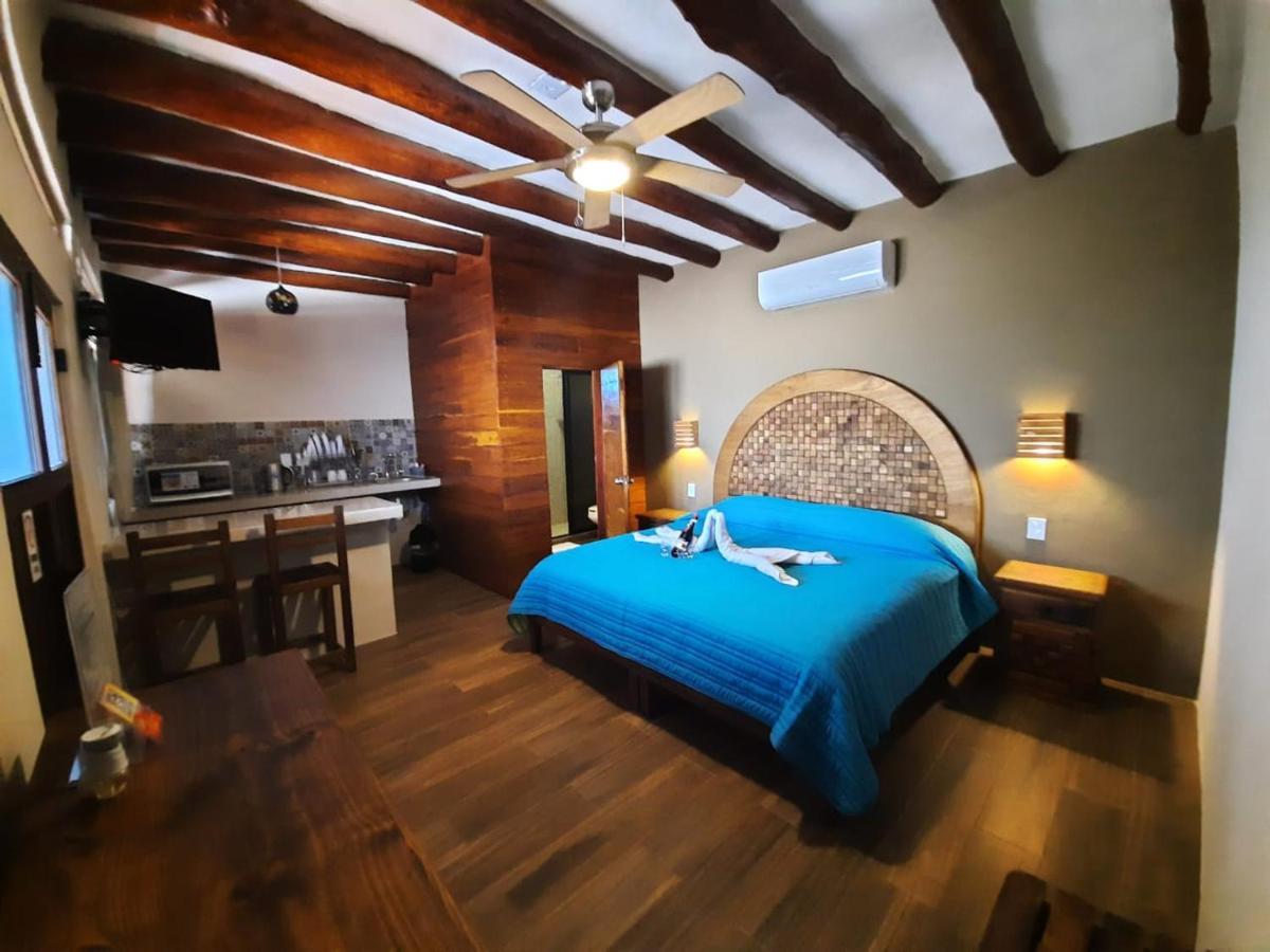 Hotel Holbox Isla Bonita Exterior foto