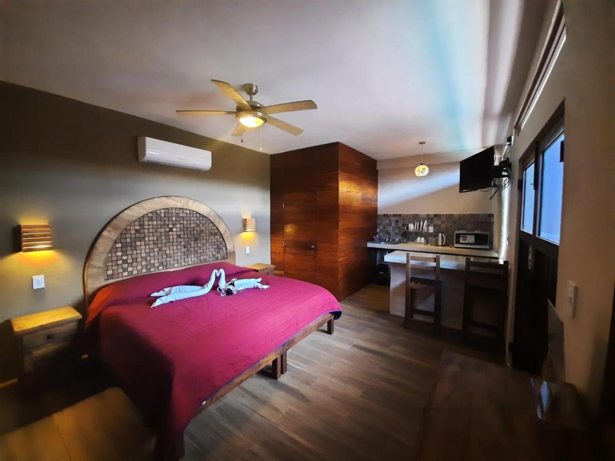 Hotel Holbox Isla Bonita Exterior foto
