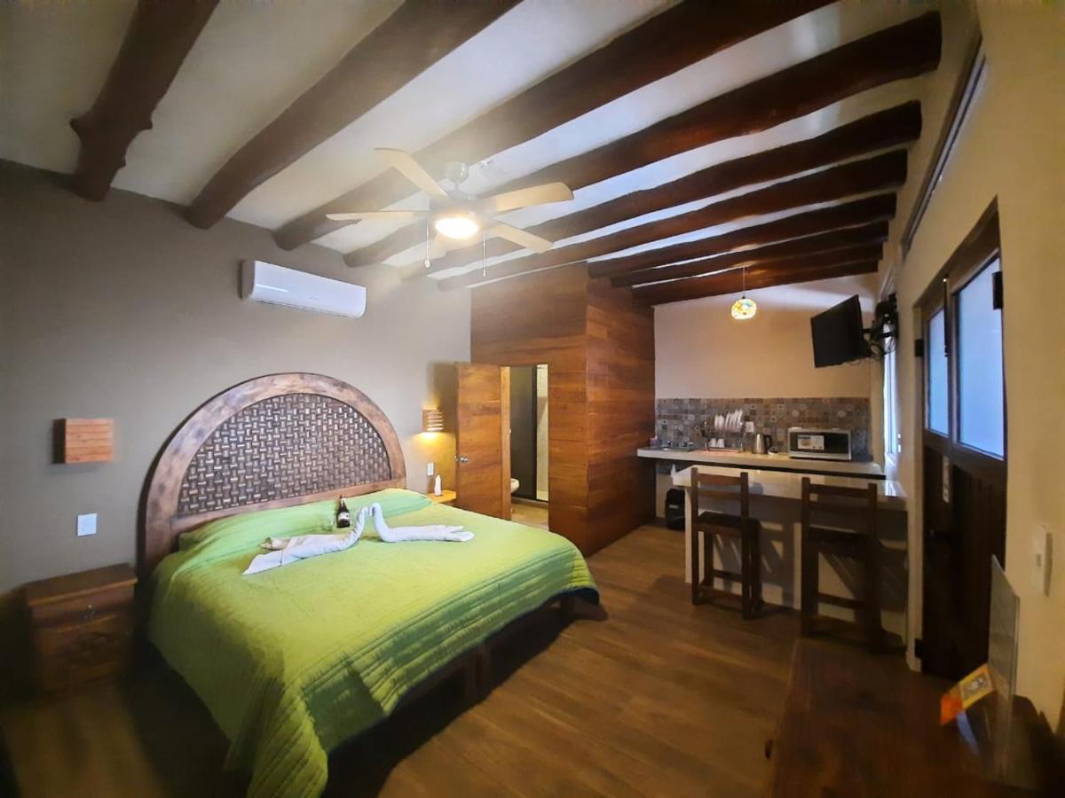 Hotel Holbox Isla Bonita Exterior foto