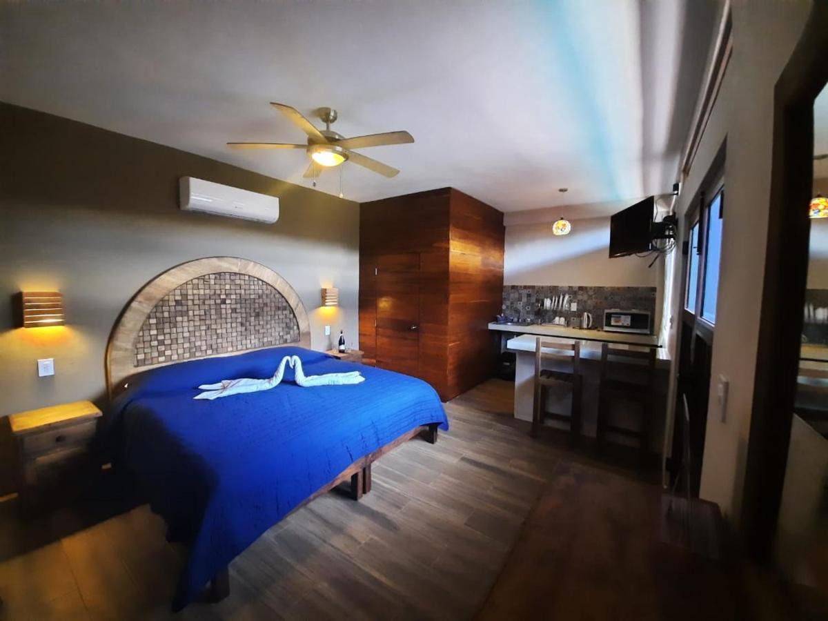 Hotel Holbox Isla Bonita Exterior foto