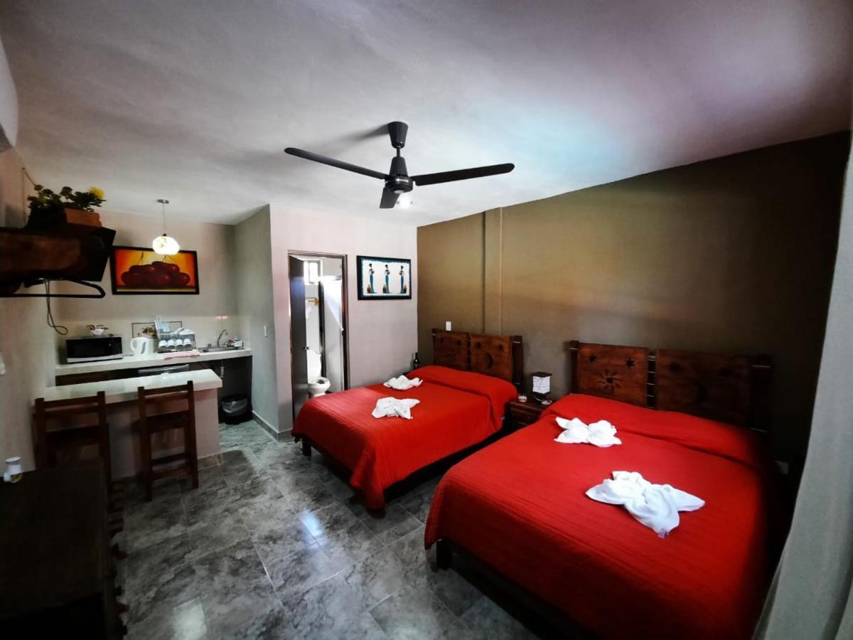 Hotel Holbox Isla Bonita Exterior foto