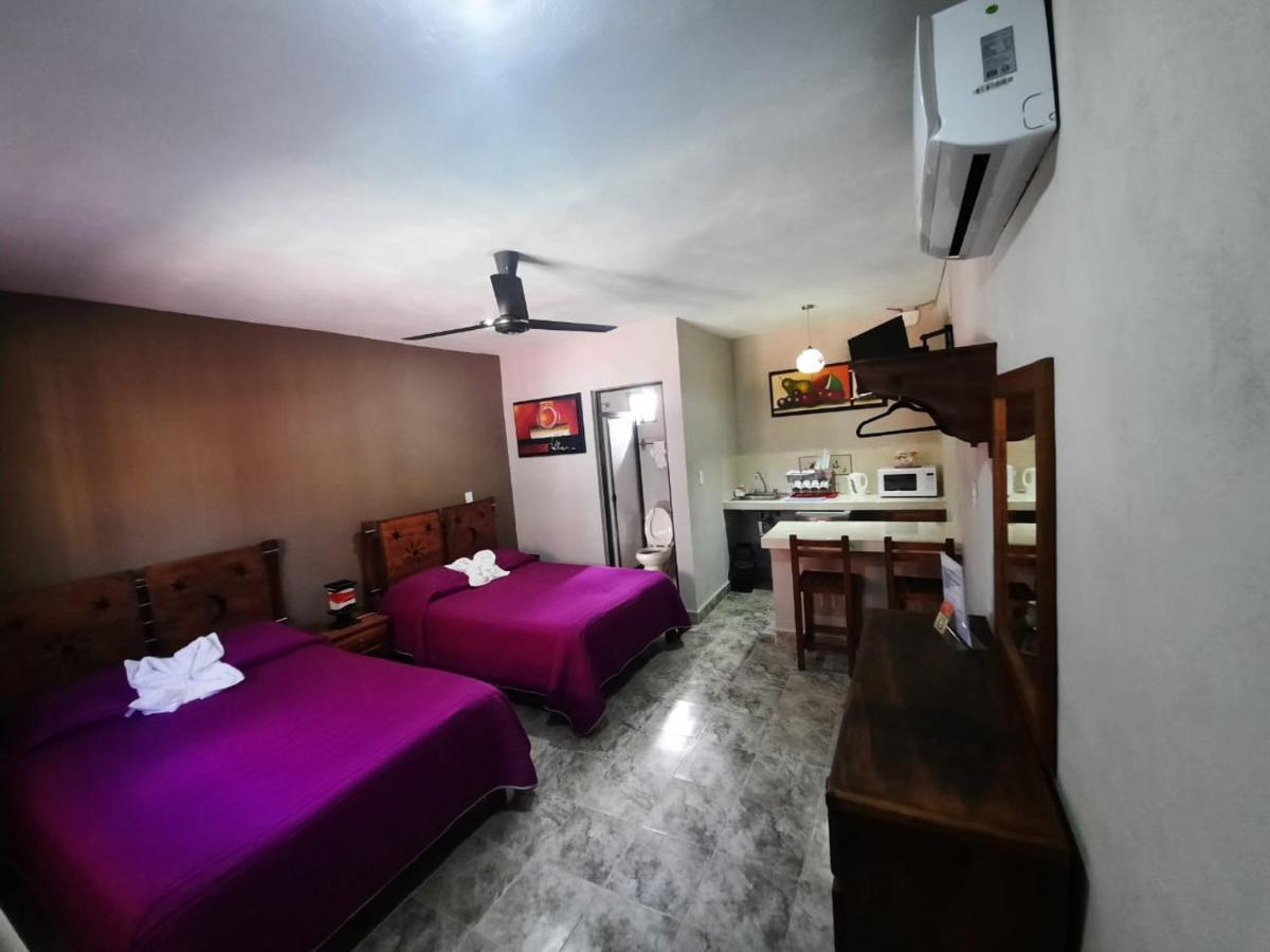Hotel Holbox Isla Bonita Exterior foto