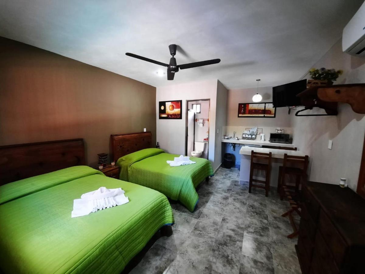 Hotel Holbox Isla Bonita Exterior foto