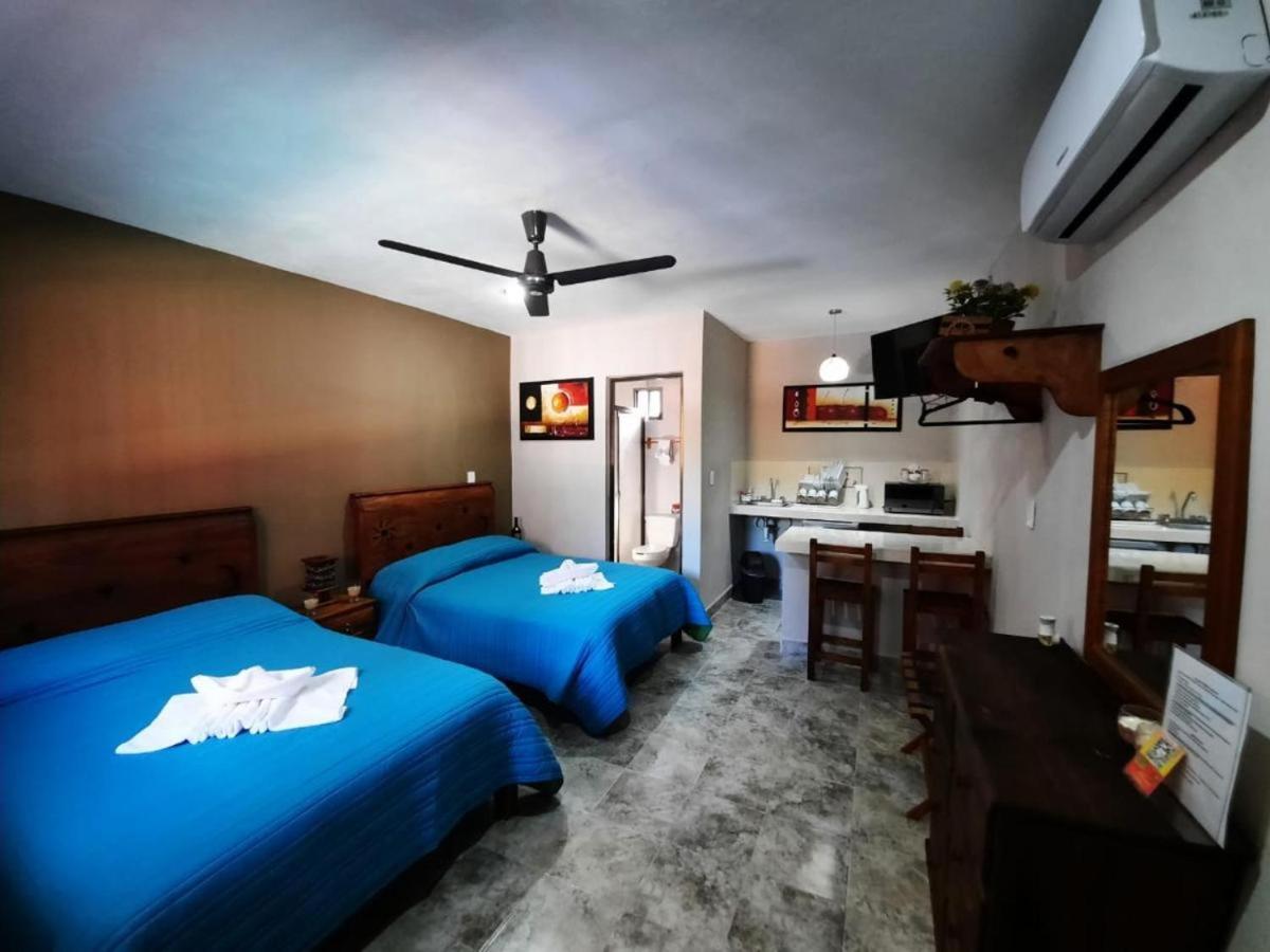 Hotel Holbox Isla Bonita Exterior foto