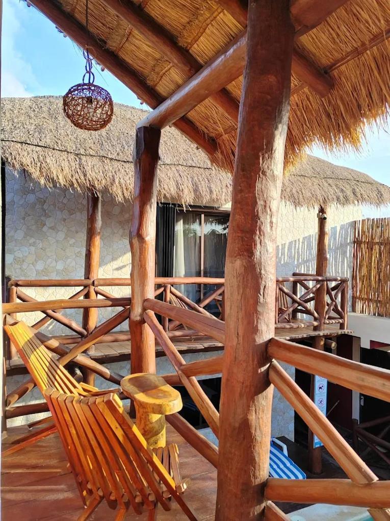 Hotel Holbox Isla Bonita Exterior foto